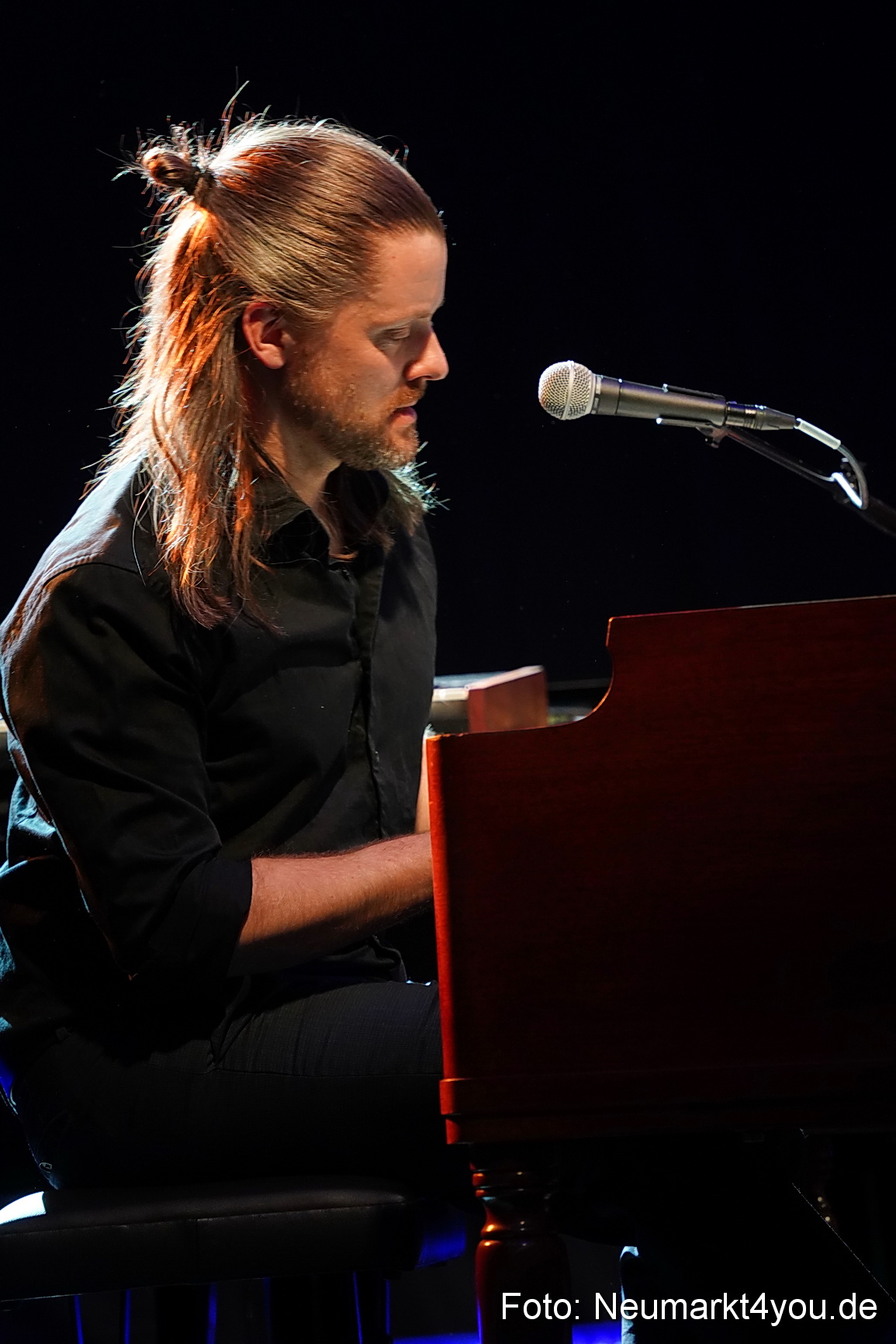 Rebekka Bakken Jazz und Blues Open Wendelstein 2024 0019